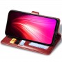 Шкіряний чохол-книжка GETMAN Gallant (PU) для Motorola Moto G05 / E15
