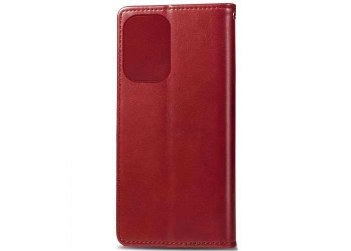 Шкіряний чохол-книжка GETMAN Gallant (PU) для Motorola Moto G05 / E15