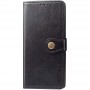 Шкіряний чохол-книжка GETMAN Gallant (PU) для Motorola Moto G54