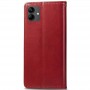 Шкіряний чохол-книжка GETMAN Gallant (PU) для Samsung Galaxy A04