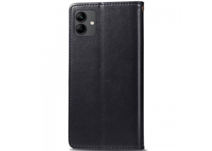 Шкіряний чохол-книжка GETMAN Gallant (PU) для Samsung Galaxy A04