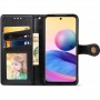 Шкіряний чохол-книжка GETMAN Gallant (PU) для Samsung Galaxy A17 5G