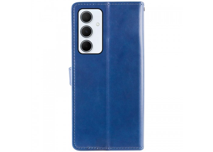 Шкіряний чохол-книжка GETMAN Gallant (PU) для Samsung Galaxy A17 5G