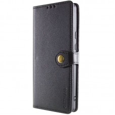 Шкіряний чохол-книжка GETMAN Gallant (PU) для Samsung Galaxy A17 5G  Чорний - 00000080418_5