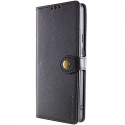 Шкіряний чохол-книжка GETMAN Gallant (PU) для Samsung Galaxy A17 5G  Чорний - 00000080418_5