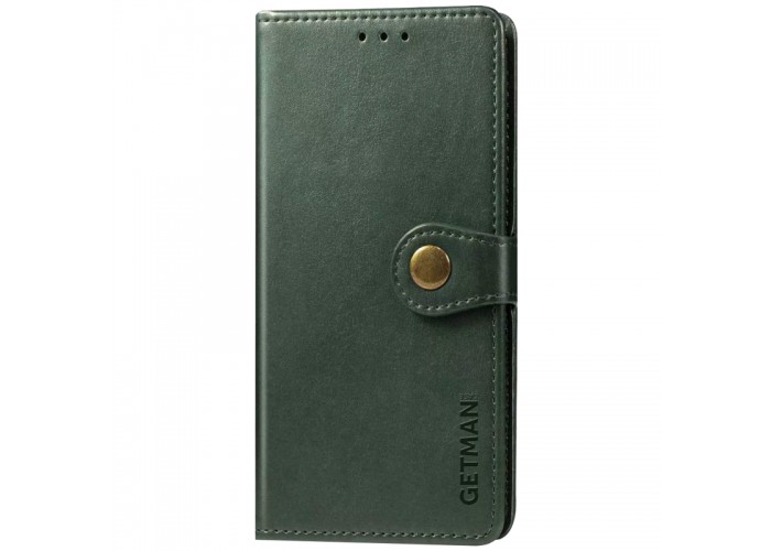 Шкіряний чохол-книжка GETMAN Gallant (PU) для Samsung Galaxy A21s