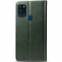 Шкіряний чохол-книжка GETMAN Gallant (PU) для Samsung Galaxy A21s