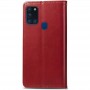 Шкіряний чохол-книжка GETMAN Gallant (PU) для Samsung Galaxy A21s