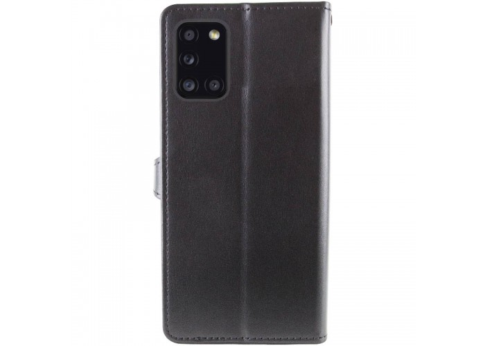 Шкіряний чохол-книжка GETMAN Gallant (PU) для Samsung Galaxy A31