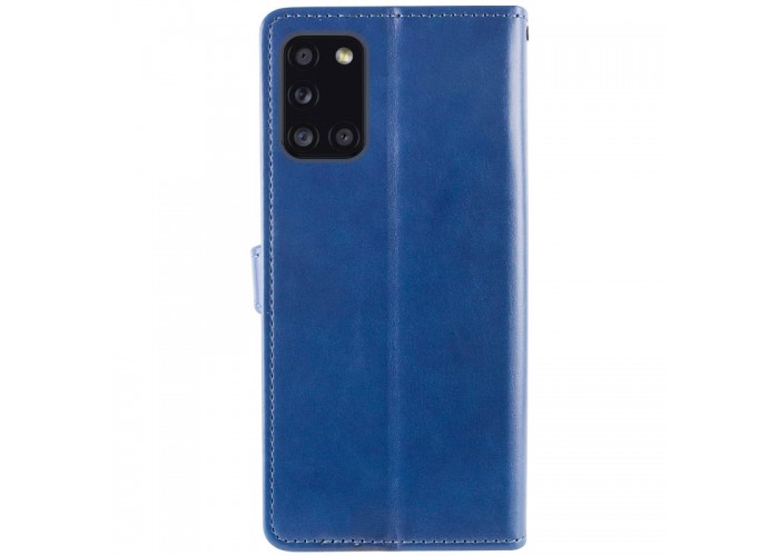 Шкіряний чохол-книжка GETMAN Gallant (PU) для Samsung Galaxy A31