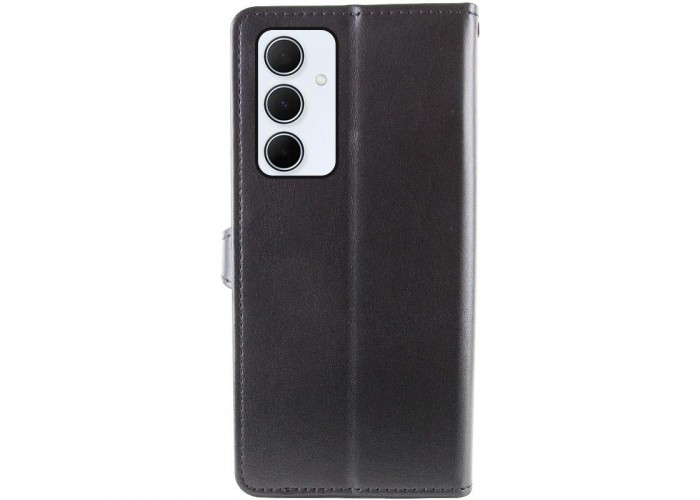 Шкіряний чохол-книжка GETMAN Gallant (PU) для Samsung Galaxy S25 FE