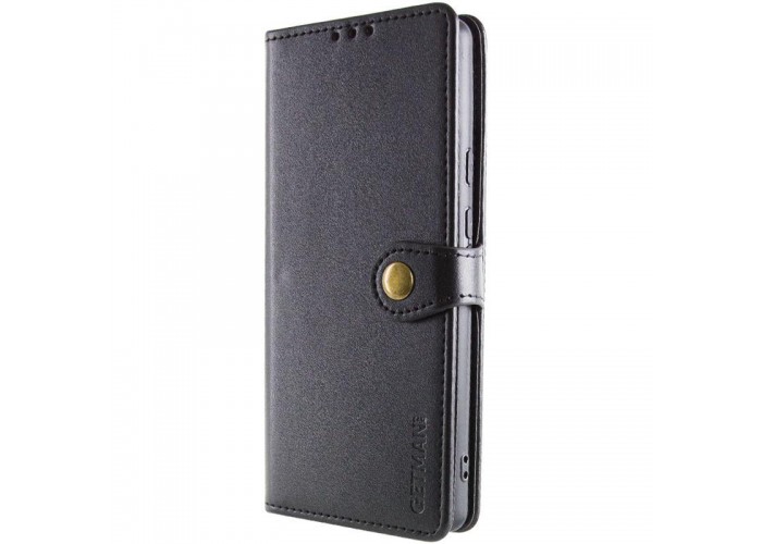 Шкіряний чохол-книжка GETMAN Gallant (PU) для Samsung Galaxy S25 FE