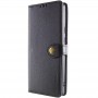 Шкіряний чохол-книжка GETMAN Gallant (PU) для Samsung Galaxy S25 FE