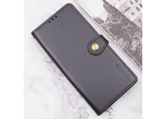 Шкіряний чохол-книжка GETMAN Gallant (PU) для Samsung Galaxy S25 FE