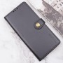 Шкіряний чохол-книжка GETMAN Gallant (PU) для Samsung Galaxy S25 FE