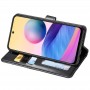 Шкіряний чохол-книжка GETMAN Gallant (PU) для Samsung Galaxy S25 FE