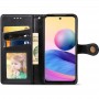 Шкіряний чохол-книжка GETMAN Gallant (PU) для Samsung Galaxy S25 FE
