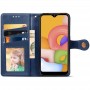 Шкіряний чохол-книжка GETMAN Gallant (PU) для Xiaomi Poco X5 Pro 5G / Redmi Note 12 Pro 5G