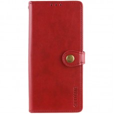 Шкіряний чохол-книжка GETMAN Gallant (PU) для ZTE Nubia V60  Червоний - 00000078157_3