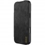 Шкіряний чохол-книжка Nillkin Qin Pro Camshield для Apple iPhone 17 Pro (6.3