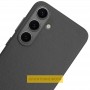 Шкіряний чохол Leather Case (AAA) для Samsung Galaxy S25 Edge