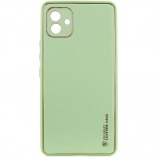Шкіряний чохол Xshield для Samsung Galaxy A05  Зелений / Pistachio - 00000069358_4