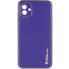 Шкіряний чохол Xshield для Samsung Galaxy A05  Фіолетовий / Ultra Violet - 00000069358_13