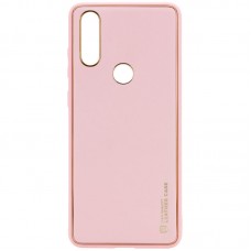 Шкіряний чохол Xshield для Xiaomi Redmi Note 7 / Note 7 Pro / Note 7s  Рожевий / Pink - 00000066498_9