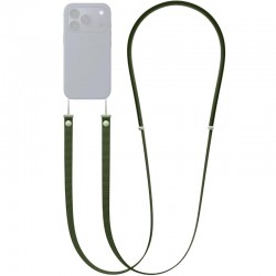Шнурок Crossbody Straps  Green - 00000082299_8