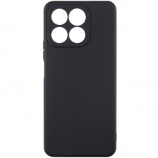 Силіконовий чохол Candy Full Camera для Huawei Honor X8a  Чорний / Black - 00000068794_16