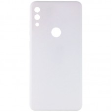 Силіконовий чохол Candy Full Camera для Huawei P Smart+ (nova 3i)  Білий / White - 00000065852_8