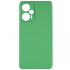 Силіконовий чохол Candy Full Camera для Xiaomi Poco F5 / Note 12 Turbo  Зелений / Green - 00000065228_6
