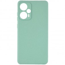 Силіконовий чохол Candy Full Camera для Xiaomi Poco F5 / Note 12 Turbo  Зелений / Menthol - 00000065228_7