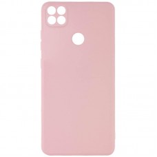 Силіконовий чохол Candy Full Camera для Xiaomi Redmi 9C  Рожевий / Pink Sand - 00000065855_11