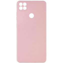 Силіконовий чохол Candy Full Camera для Xiaomi Redmi 9C  Рожевий / Pink Sand - 00000065855_11