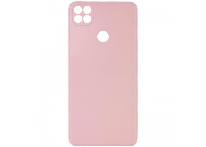 Силіконовий чохол Candy Full Camera для Xiaomi Redmi 9C