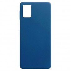 Силіконовий чохол Candy для Samsung Galaxy M31s  Синій - 00000038761_5