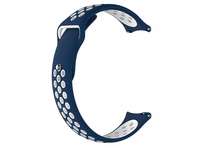 Силіконовий ремінець Active Air для Smart Watch 20mm