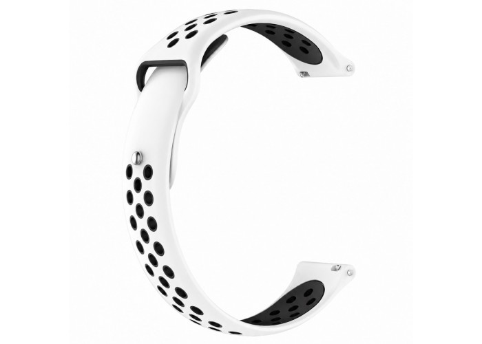 Силіконовий ремінець Active Air для Smart Watch 20mm
