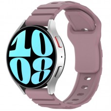 Силіконовий ремінець Defense для Smart Watch 20mm  Purple - 00000077069_4