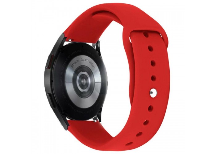 Силіконовий ремінець Sport для Smart Watch 22mm