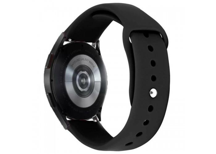 Силіконовий ремінець Sport для Smart Watch 22mm