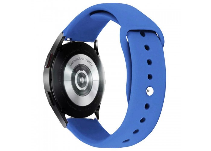 Силіконовий ремінець Sport для Smart Watch 22mm