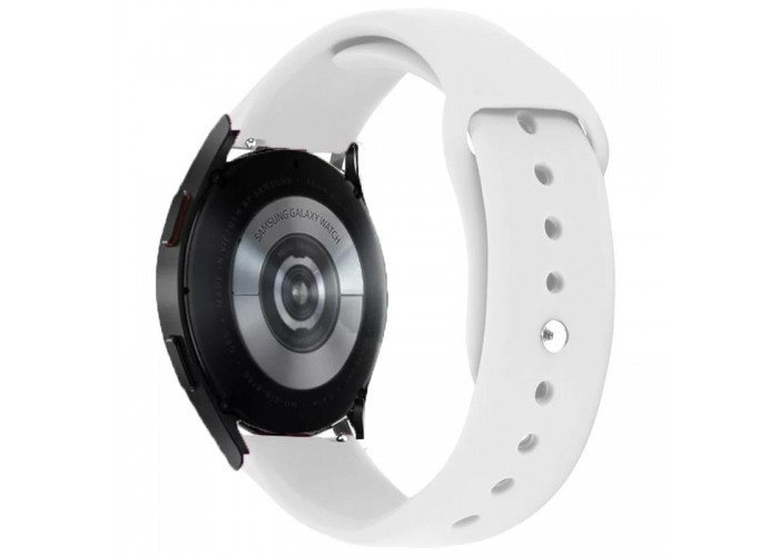 Силіконовий ремінець Sport для Smart Watch 22mm