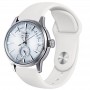Силіконовий ремінець Sport для Smart Watch 22mm