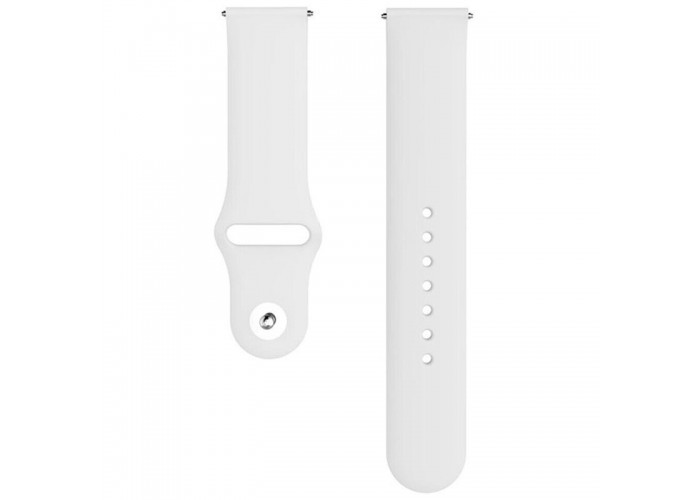 Силіконовий ремінець Sport для Smart Watch 22mm