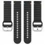 Силіконовий ремінець Wavy для Smart Watch 20mm