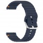 Силіконовий ремінець Wavy для Smart Watch 20mm