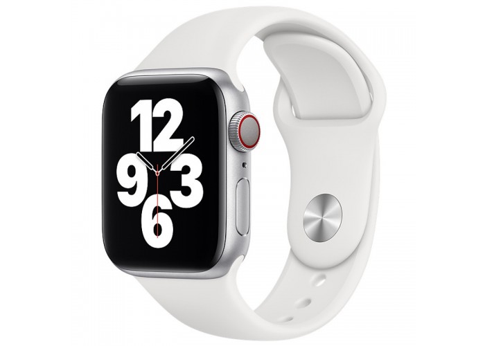 Силіконовий ремінець для Apple Watch 38/40/41/42mm(ser.10)