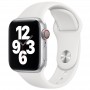 Силіконовий ремінець для Apple Watch 38/40/41/42mm(ser.10)
